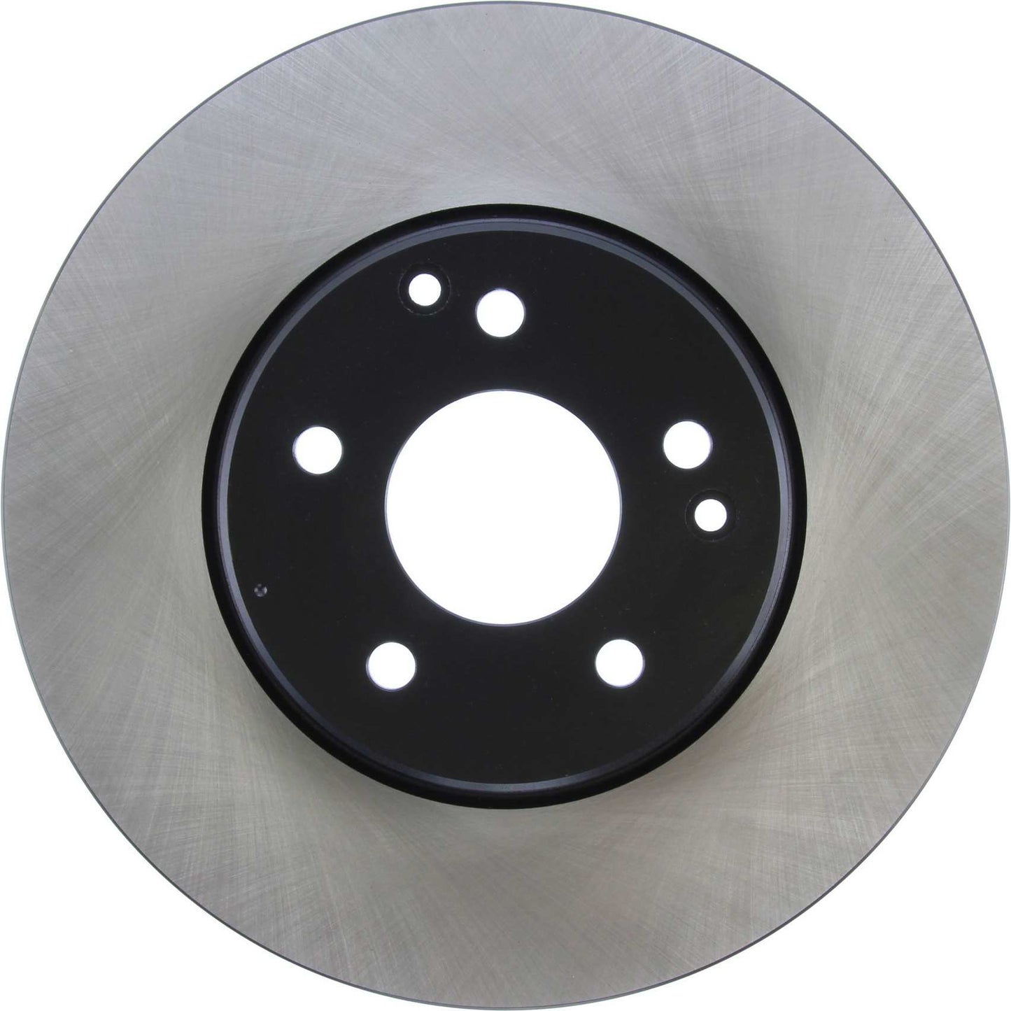 Centric Parts Disc Brake Rotor with Advanced Metallurgy 125.35058