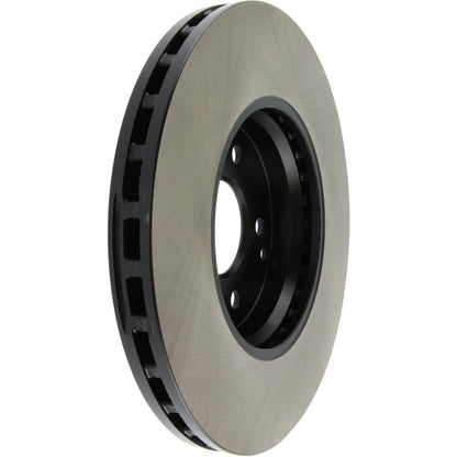 Centric Parts Disc Brake Rotor with Advanced Metallurgy 125.35058