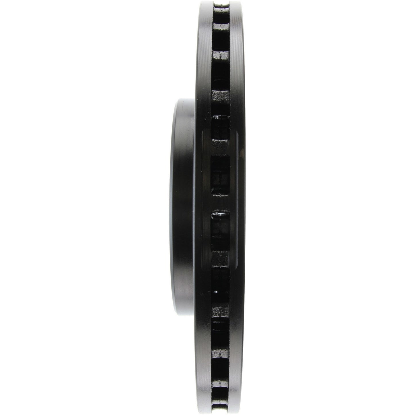 Centric Parts Disc Brake Rotor with Advanced Metallurgy 125.35058