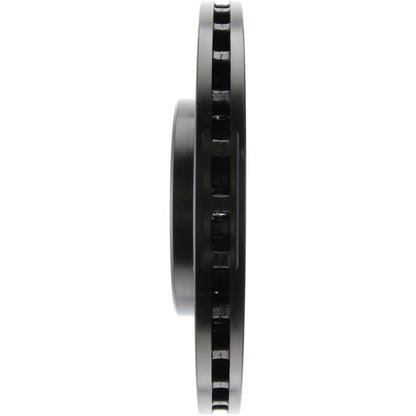 Centric Parts Disc Brake Rotor with Advanced Metallurgy 125.35058
