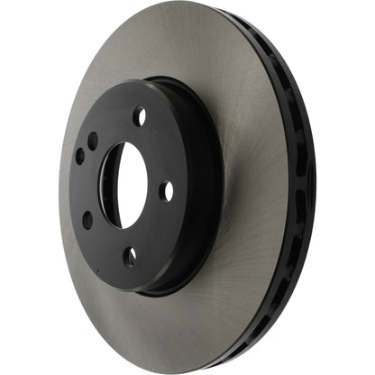Centric Parts Disc Brake Rotor with Advanced Metallurgy 125.35060