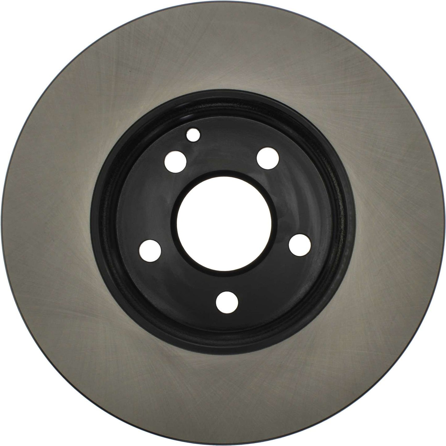 Centric Parts Disc Brake Rotor with Advanced Metallurgy 125.35060