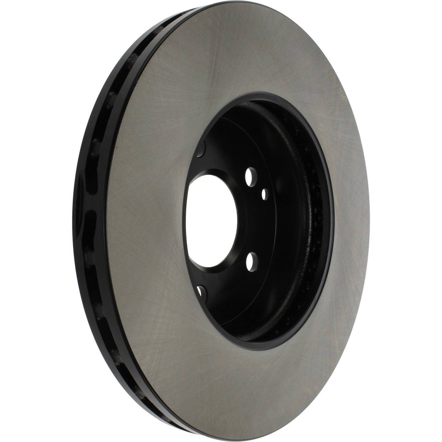 Centric Parts Disc Brake Rotor with Advanced Metallurgy 125.35060