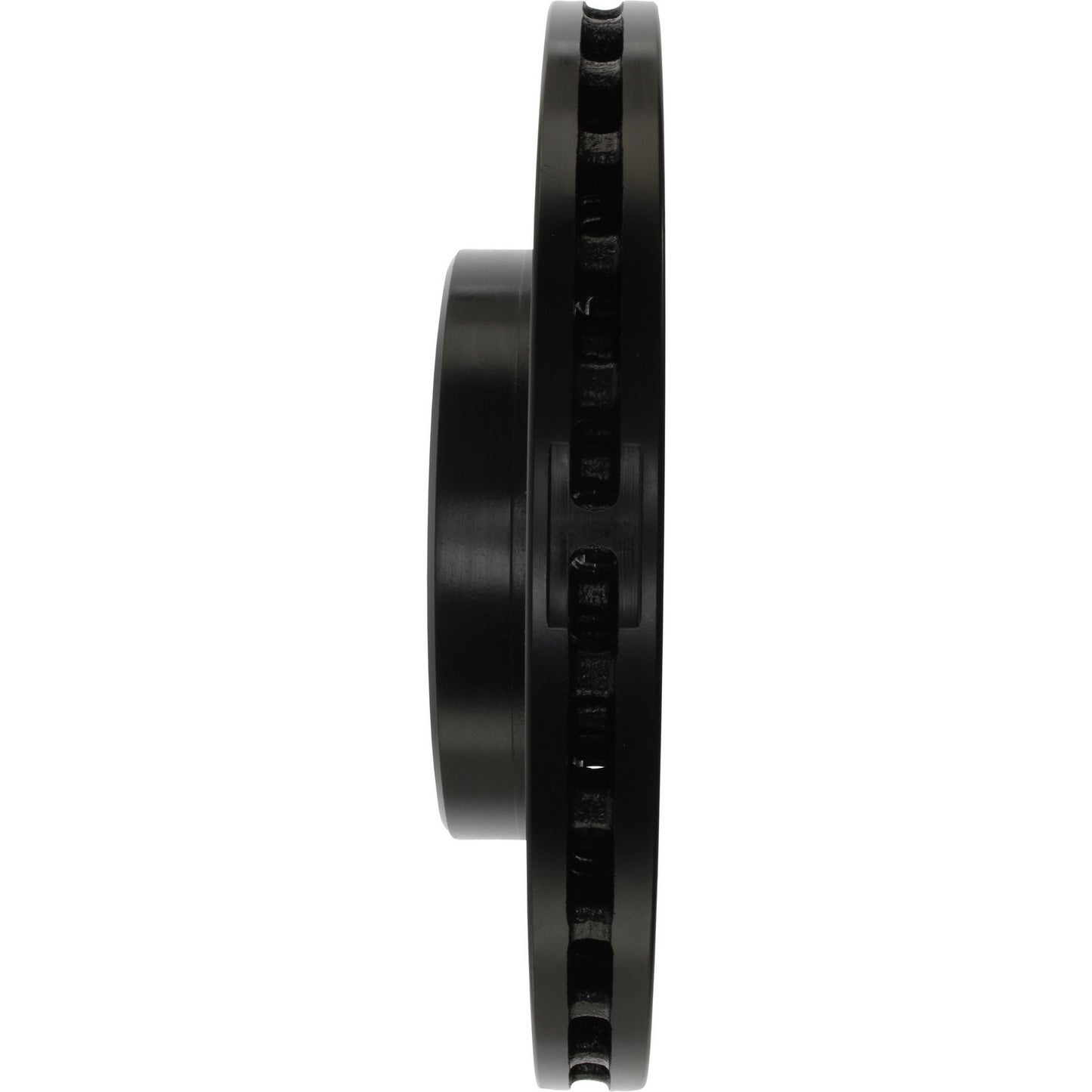 Centric Parts Disc Brake Rotor with Advanced Metallurgy 125.35060