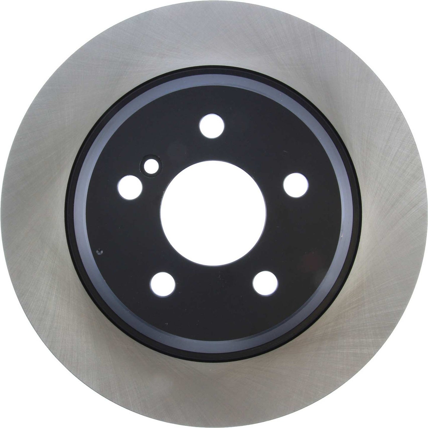 Centric Parts Disc Brake Rotor with Advanced Metallurgy 125.35061