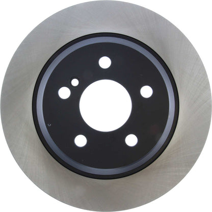 Centric Parts Disc Brake Rotor with Advanced Metallurgy 125.35061