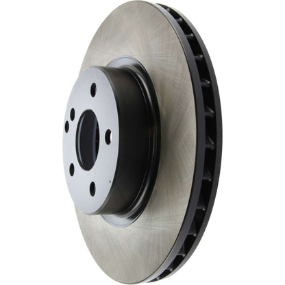 Centric Parts Disc Brake Rotor with Advanced Metallurgy 125.35062