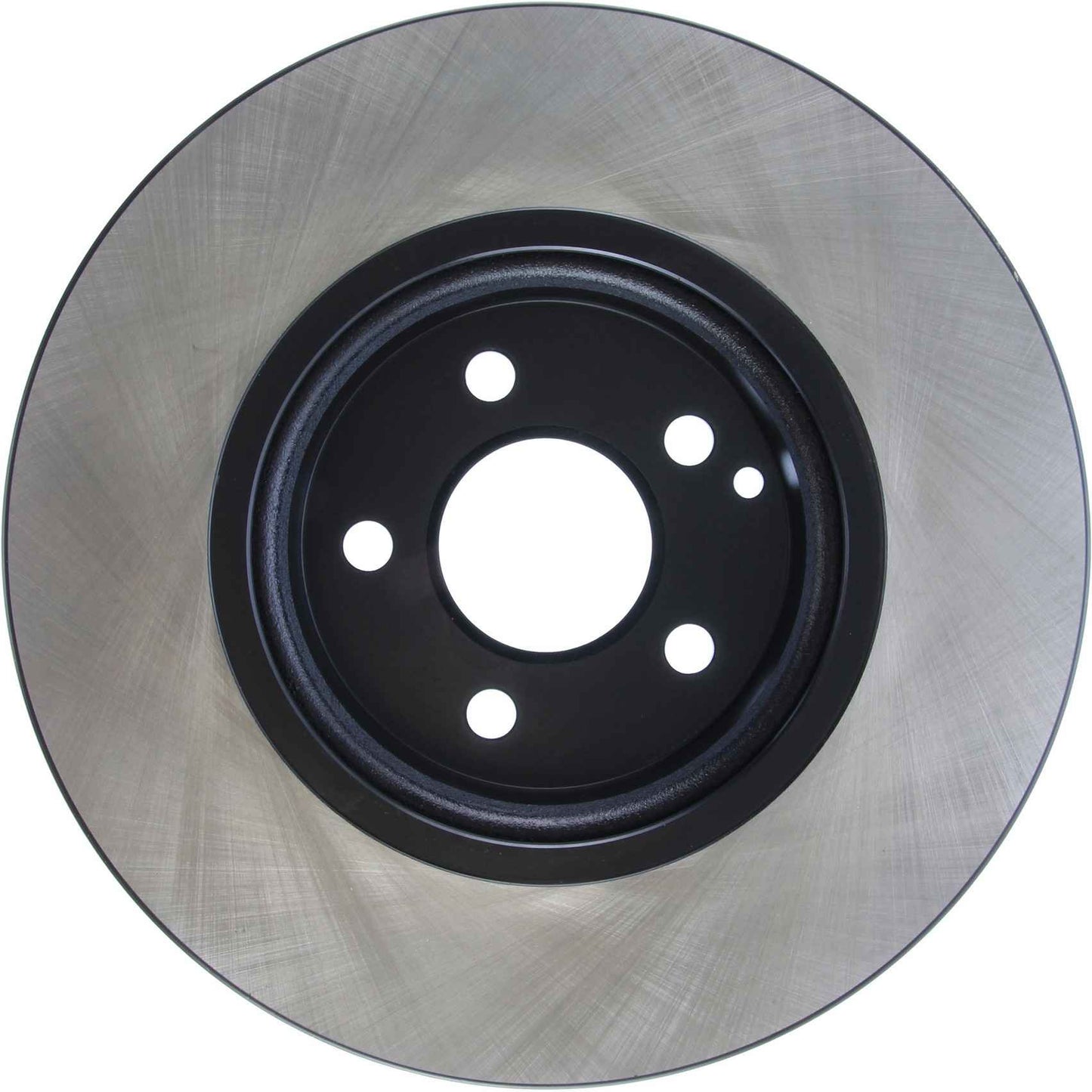 Centric Parts Disc Brake Rotor with Advanced Metallurgy 125.35062