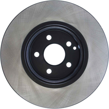Centric Parts Disc Brake Rotor with Advanced Metallurgy 125.35062
