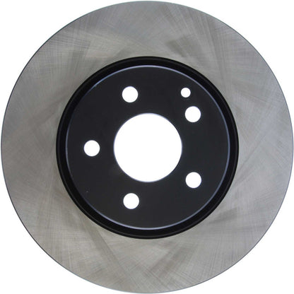 Stoptech Centric Premium High Carbon Brake Rotor 125.35062