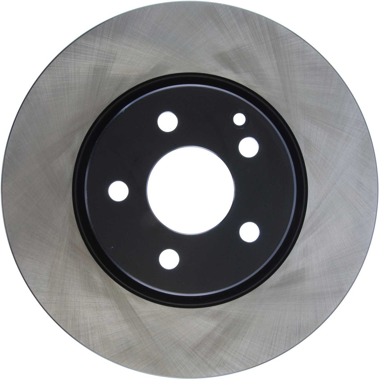 Centric Parts Disc Brake Rotor with Advanced Metallurgy 125.35062