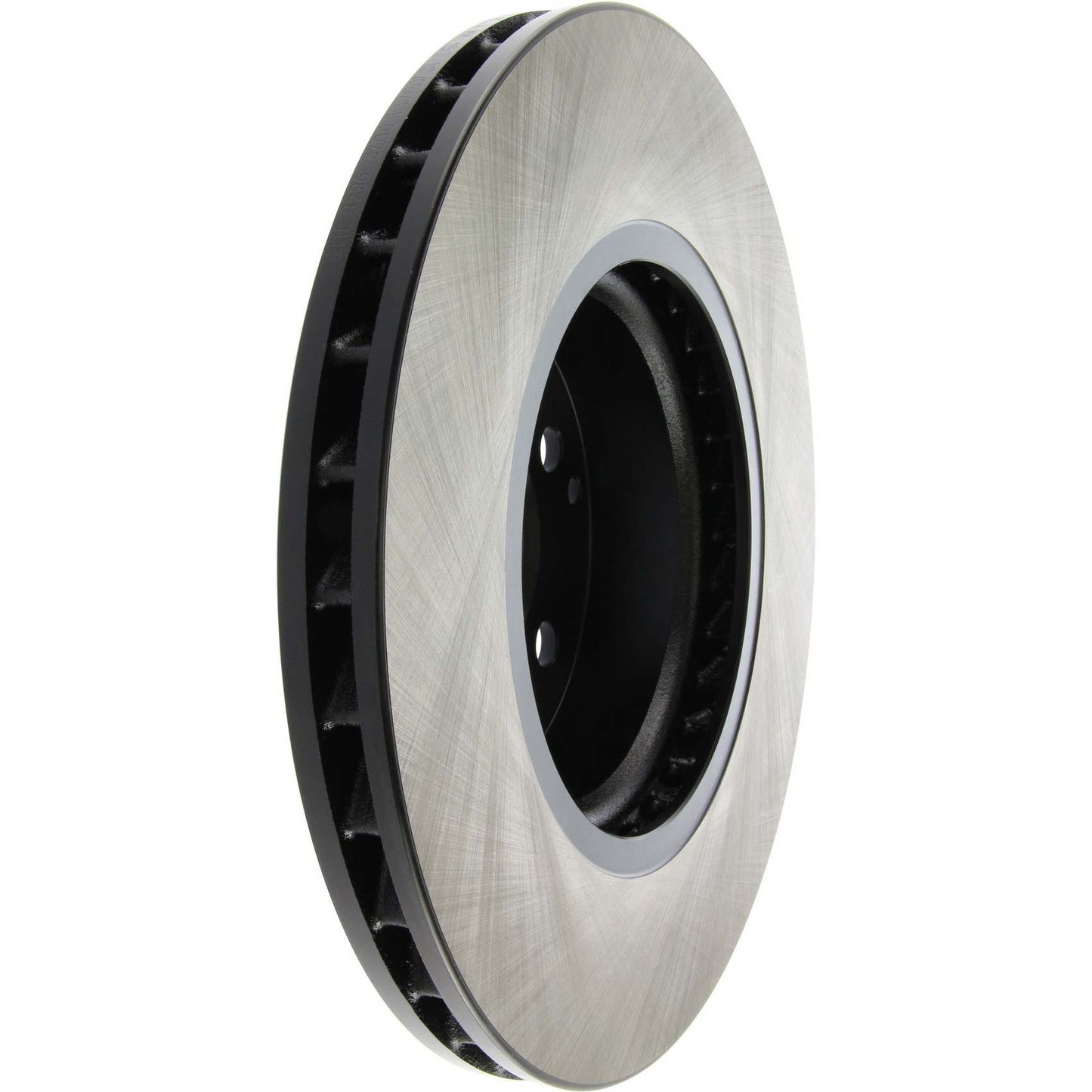 Centric Parts Disc Brake Rotor with Advanced Metallurgy 125.35062