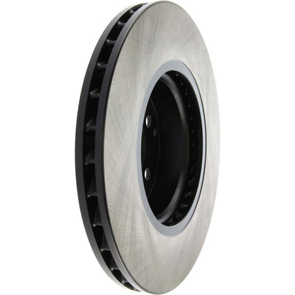 Centric Parts Disc Brake Rotor with Advanced Metallurgy 125.35062