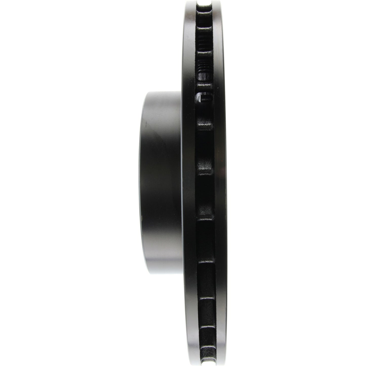 Centric Parts Disc Brake Rotor with Advanced Metallurgy 125.35062