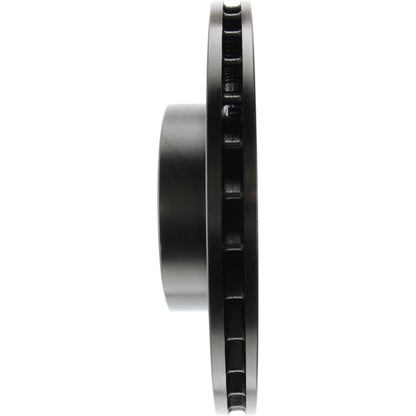 Centric Parts Disc Brake Rotor with Advanced Metallurgy 125.35062