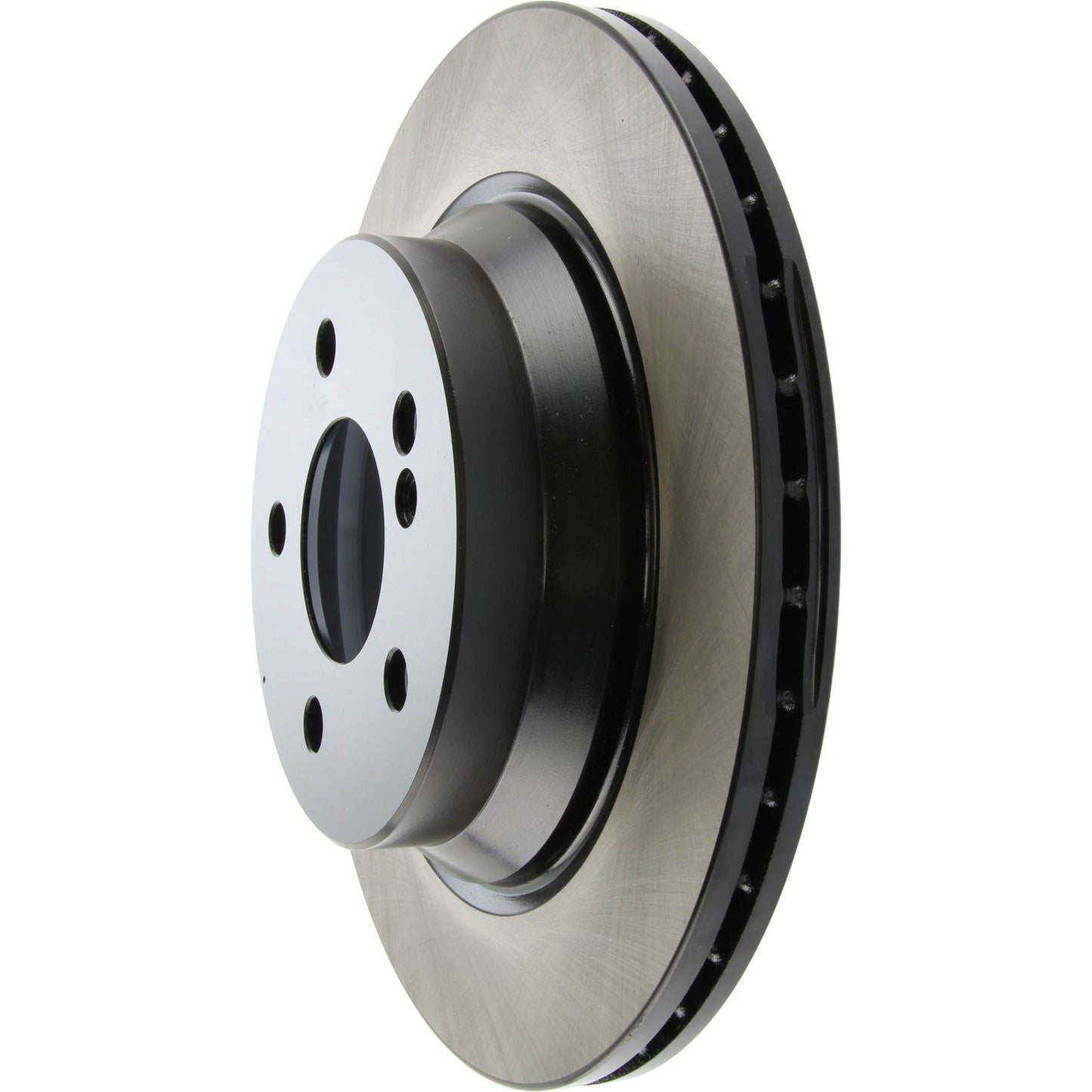 Centric Parts Disc Brake Rotor with Advanced Metallurgy 125.35063