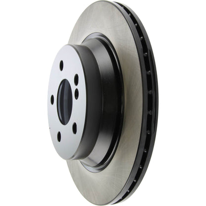 Centric Parts Disc Brake Rotor with Advanced Metallurgy 125.35063