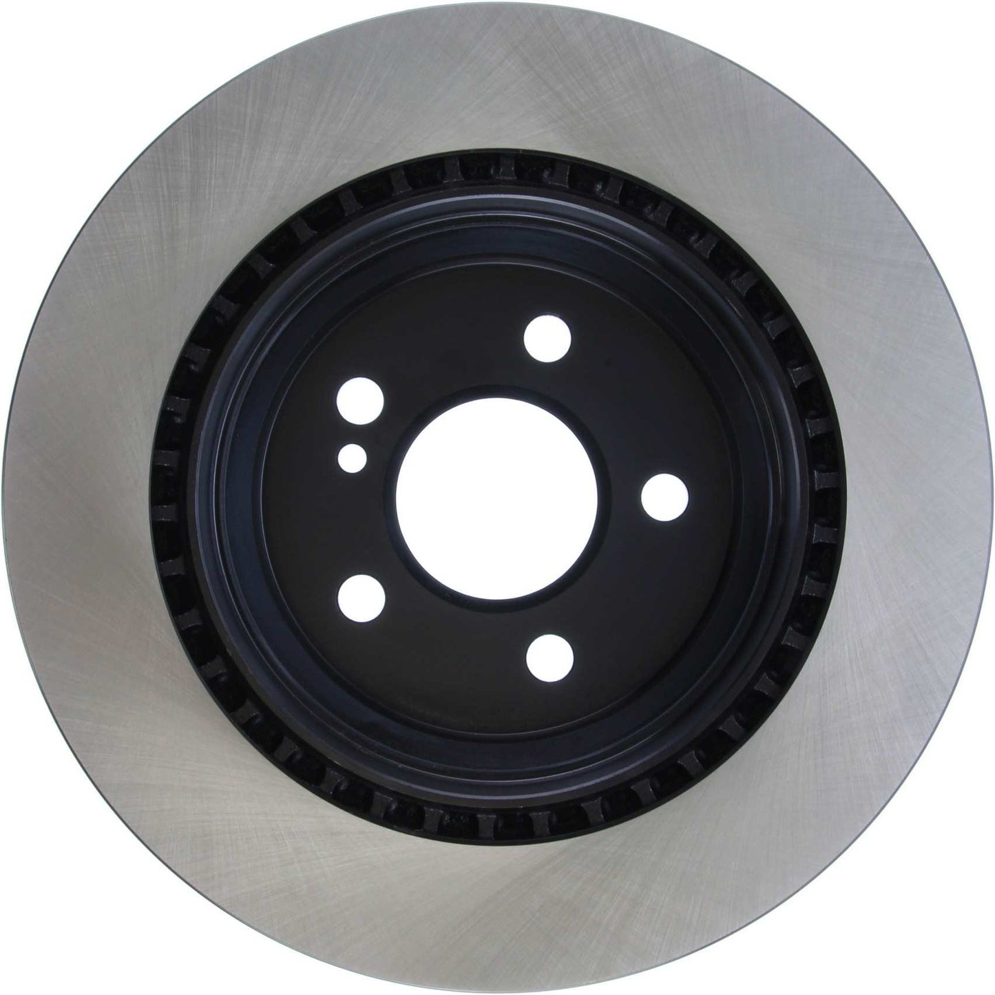 Centric Parts Disc Brake Rotor with Advanced Metallurgy 125.35063