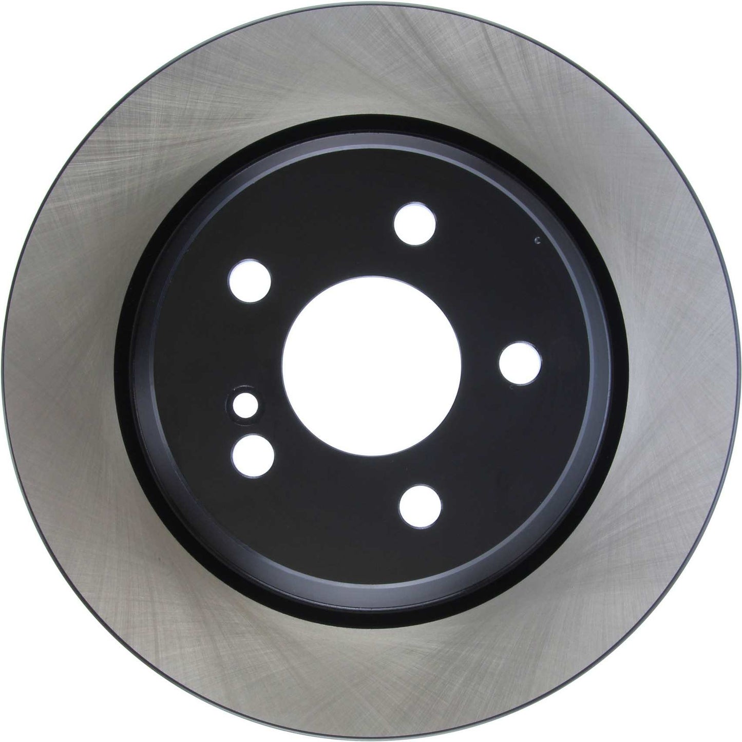 Centric Parts Disc Brake Rotor with Advanced Metallurgy 125.35063