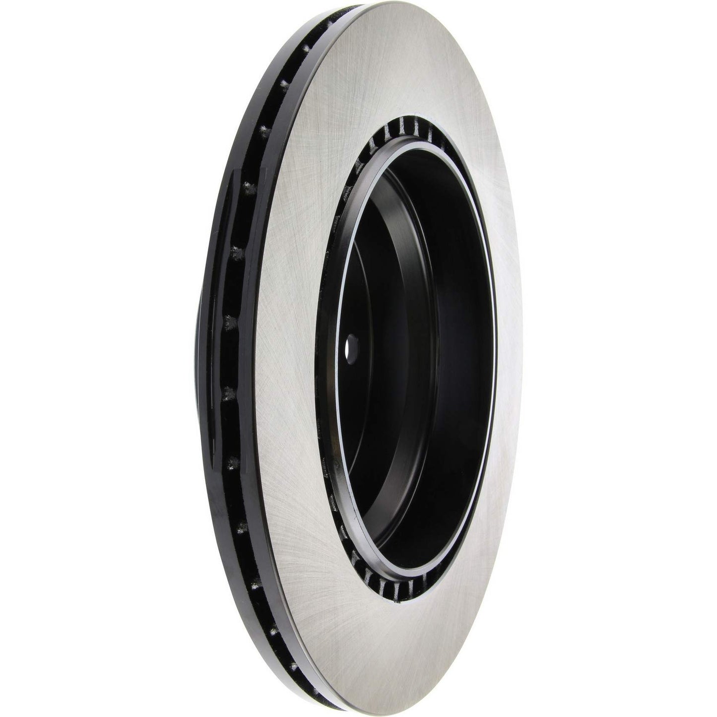 Centric Parts Disc Brake Rotor with Advanced Metallurgy 125.35063