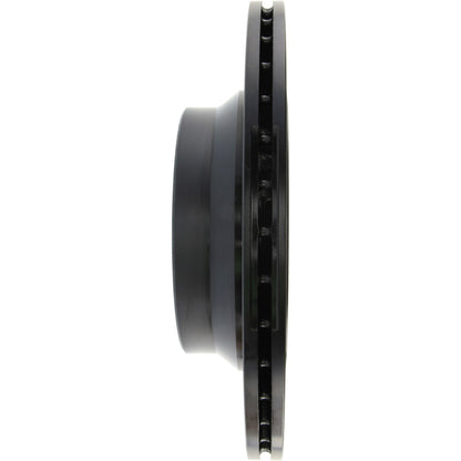 Centric Parts Disc Brake Rotor with Advanced Metallurgy 125.35063