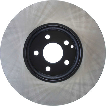 Stoptech Centric Premium High Carbon Brake Rotor 125.35069