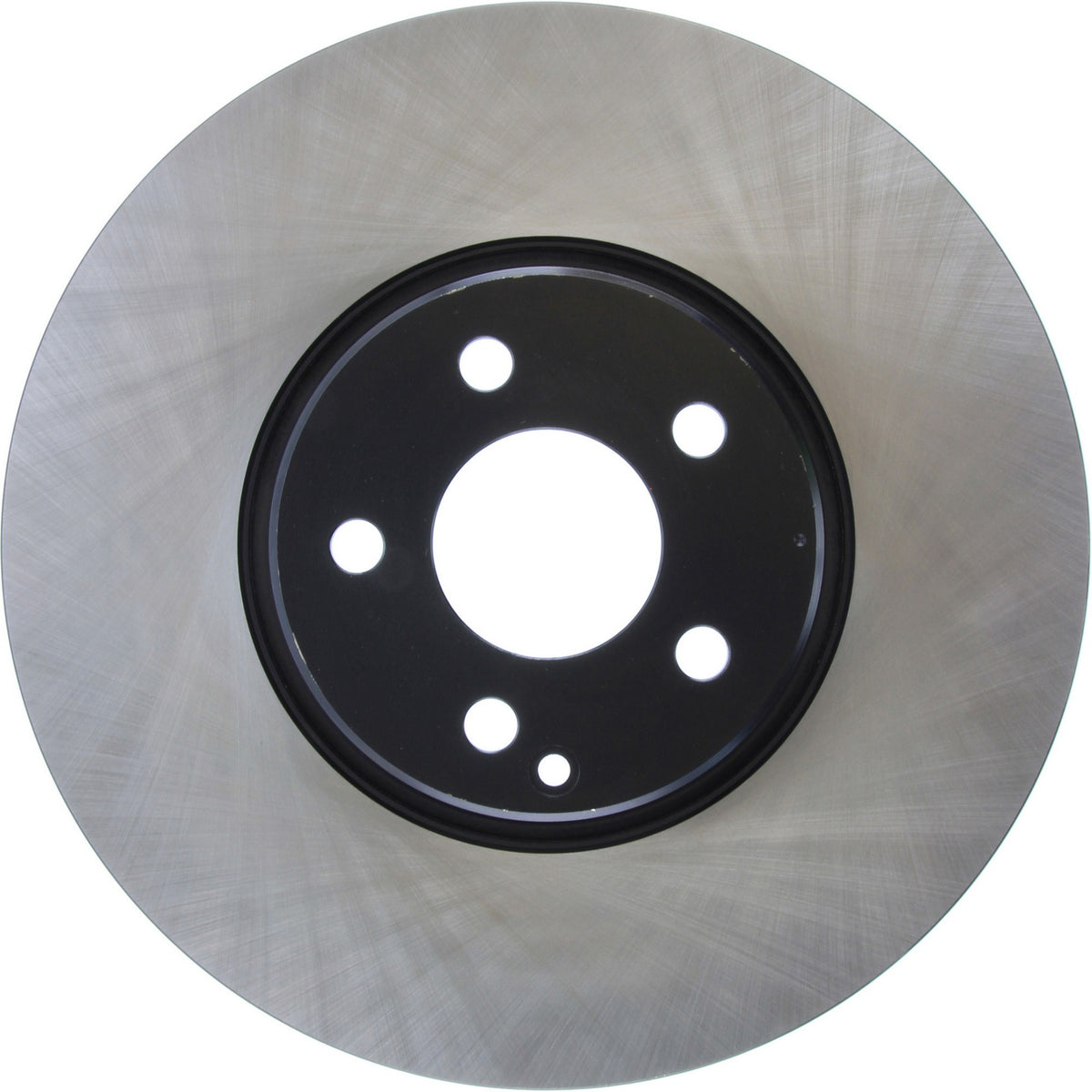 Centric Parts Disc Brake Rotor with Advanced Metallurgy 125.35069