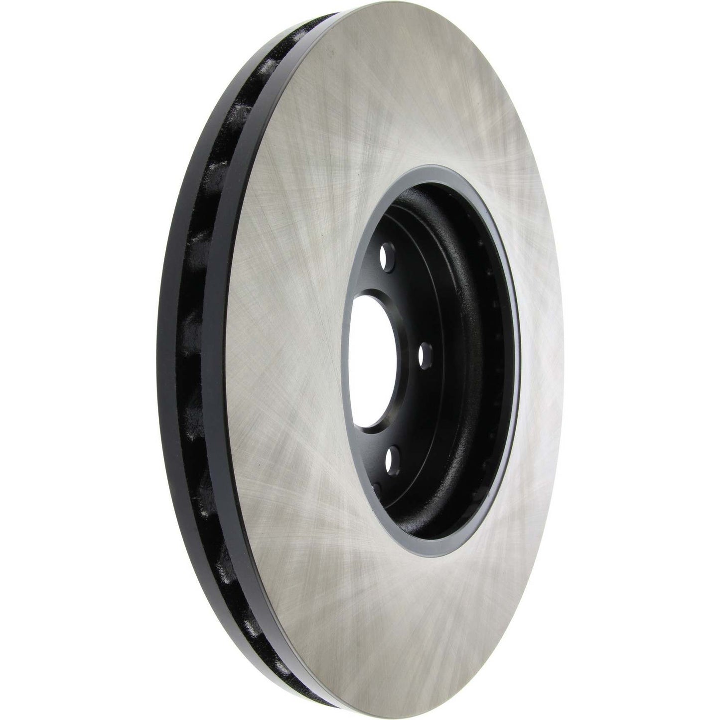 Centric Parts Disc Brake Rotor with Advanced Metallurgy 125.35069