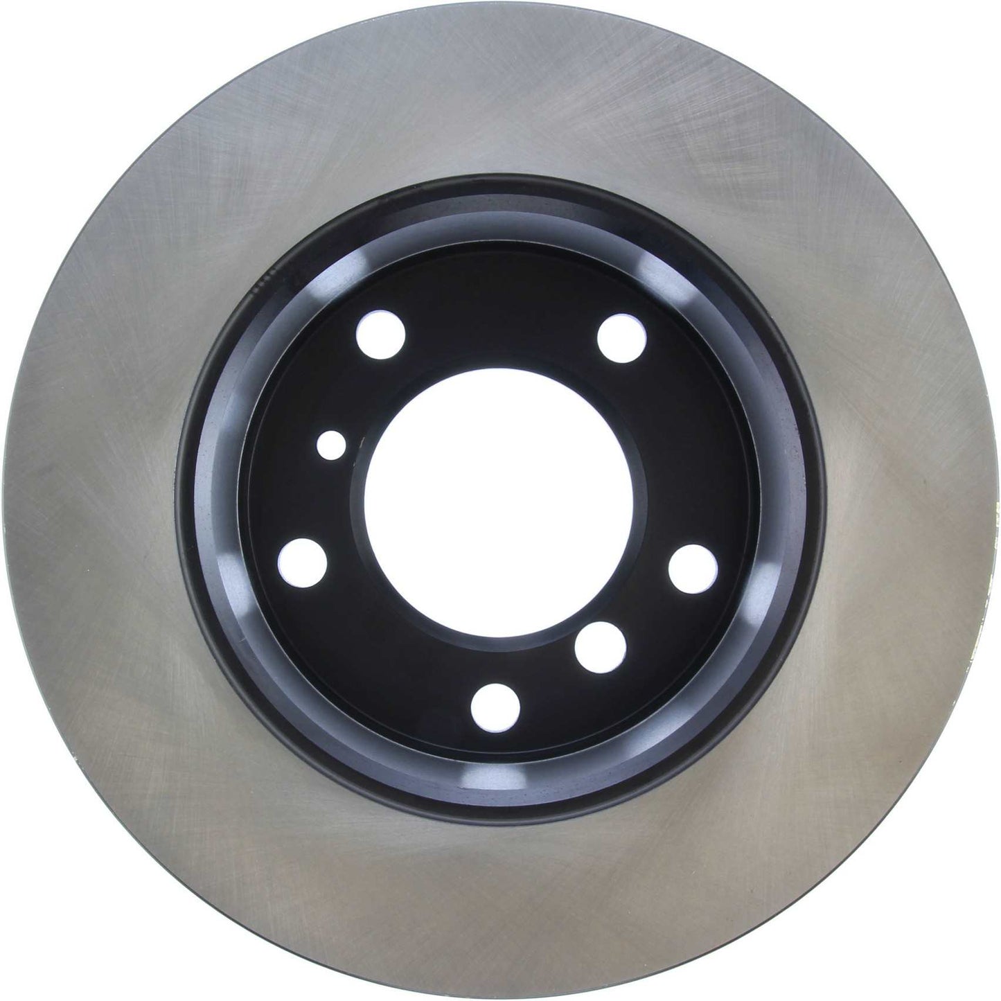 Stoptech Centric Premium High Carbon Brake Rotor 125.35070