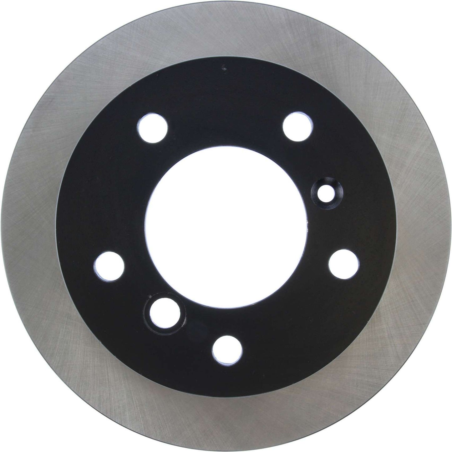 Centric Parts Disc Brake Rotor High Carbon Alloy with Advanced Metallurgy 125.35070