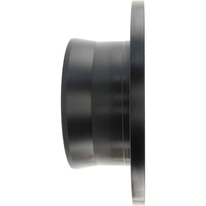 Centric Parts Disc Brake Rotor High Carbon Alloy with Advanced Metallurgy 125.35070