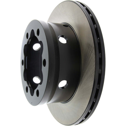 Centric Parts Disc Brake Rotor with Advanced Metallurgy 125.35071