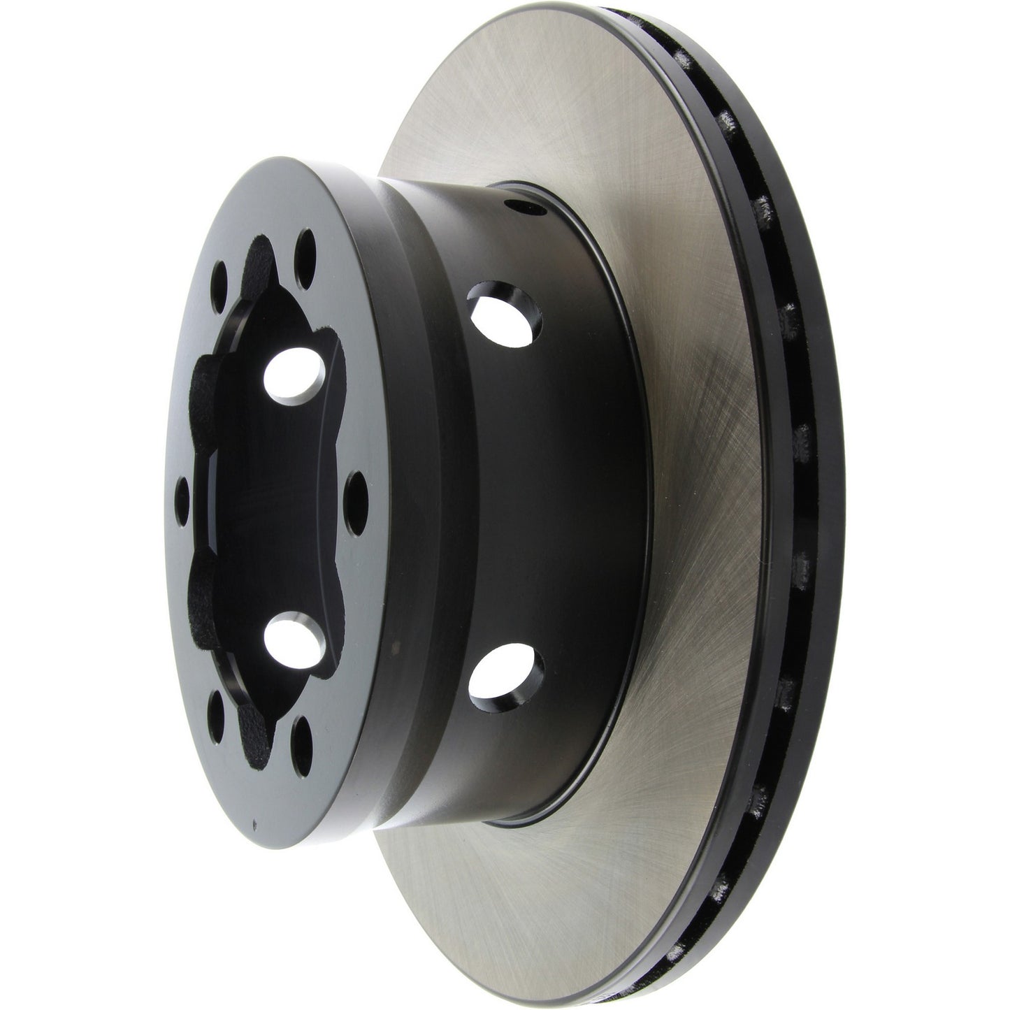 Centric Parts Disc Brake Rotor with Advanced Metallurgy 125.35071