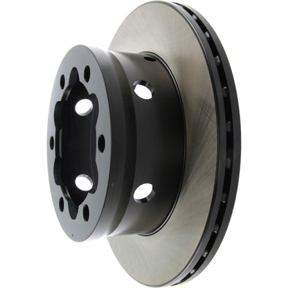Centric Parts Disc Brake Rotor with Advanced Metallurgy 125.35071