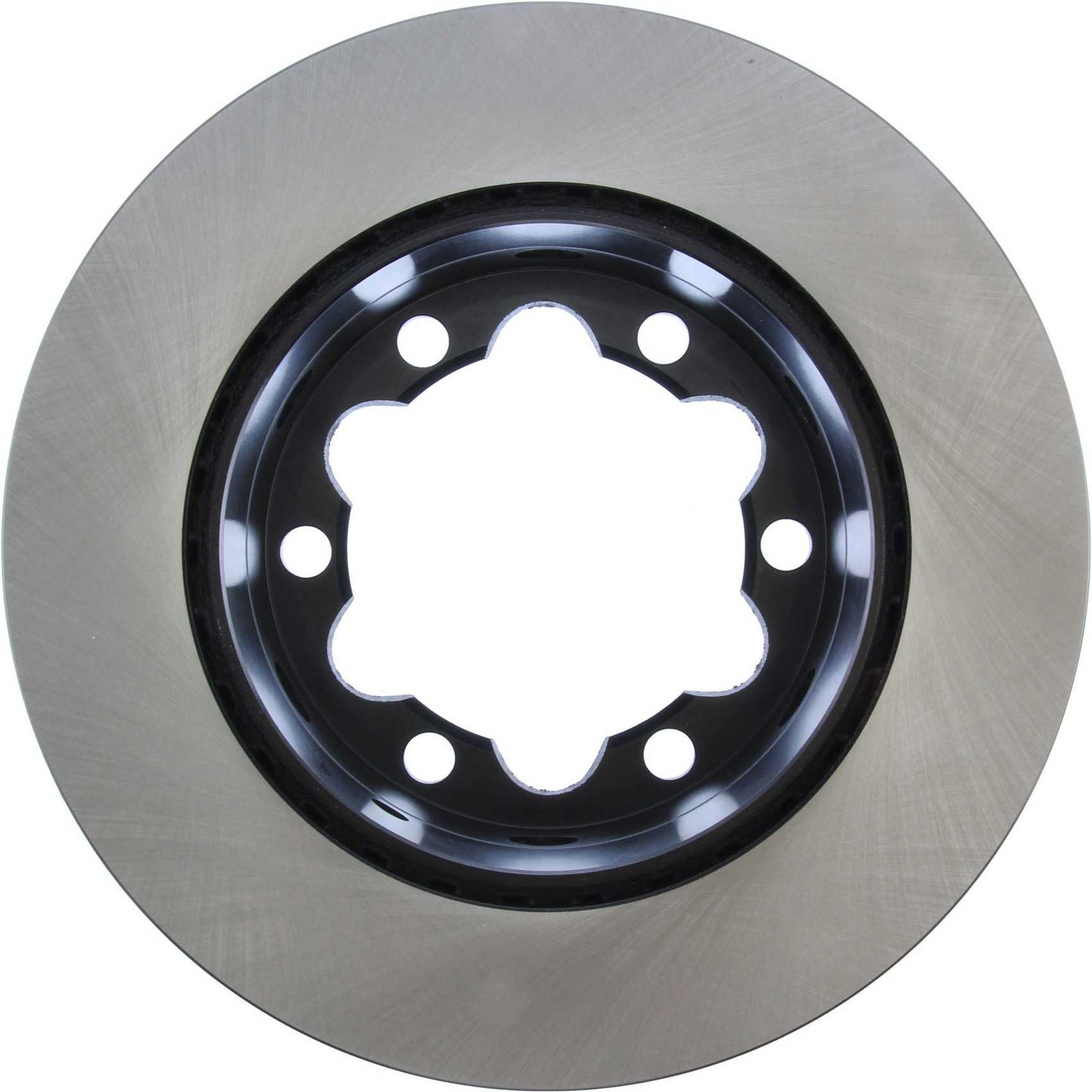 Centric Parts Disc Brake Rotor with Advanced Metallurgy 125.35071