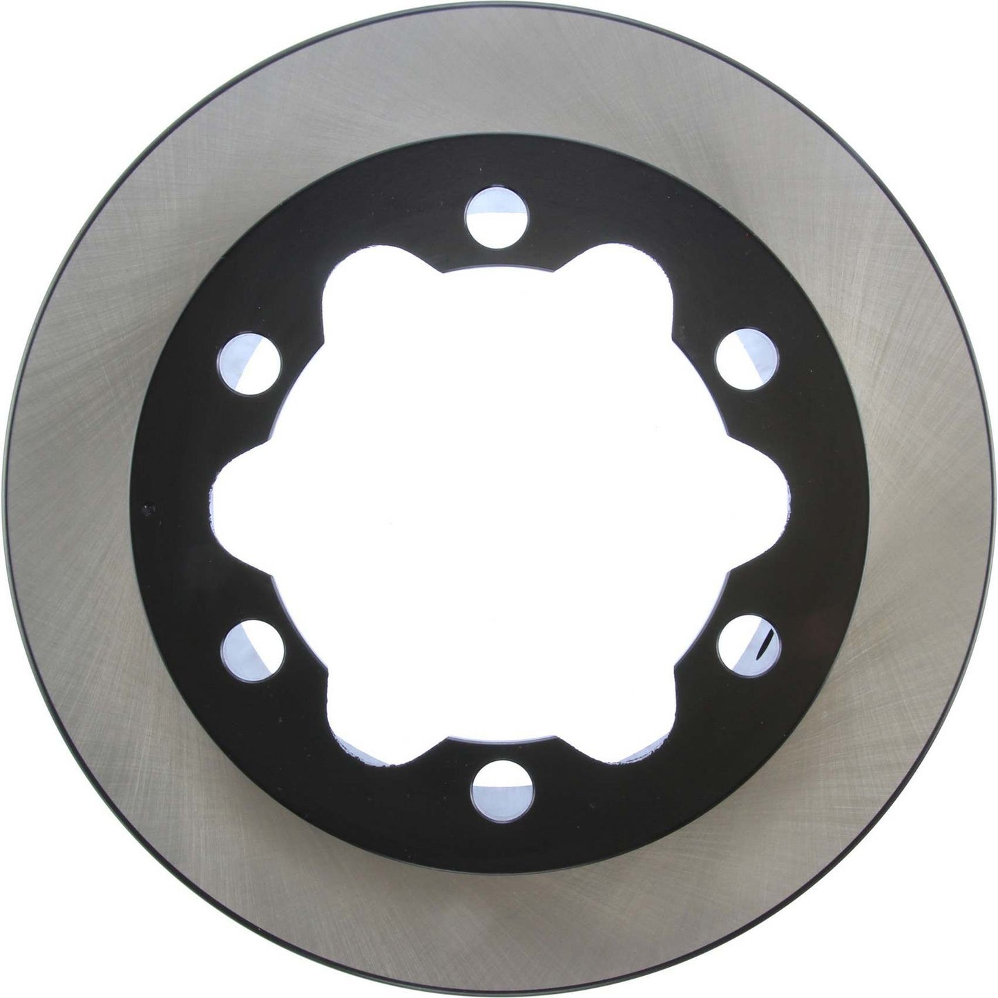 Centric Parts Disc Brake Rotor with Advanced Metallurgy 125.35071