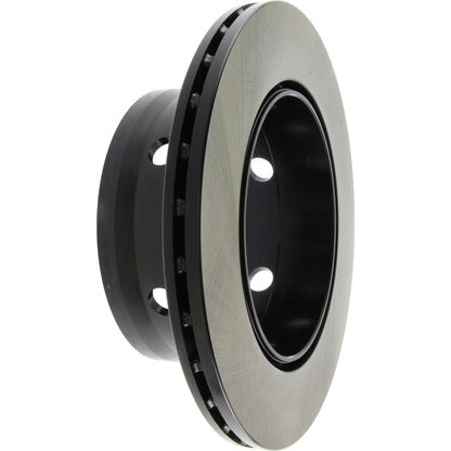 Centric Parts Disc Brake Rotor with Advanced Metallurgy 125.35071