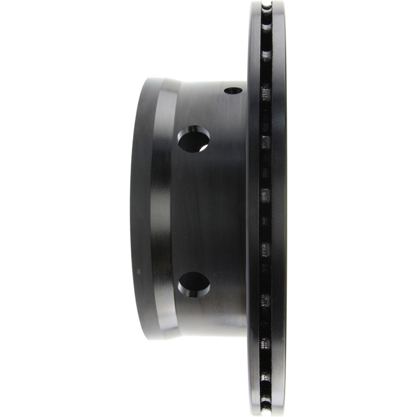 Centric Parts Disc Brake Rotor with Advanced Metallurgy 125.35071