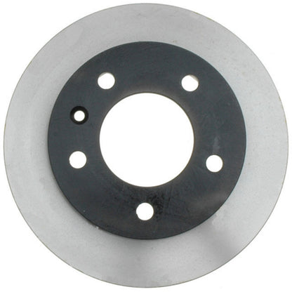 StopTech Centric Premium High Carbon Alloy Brake Rotor 125.35072