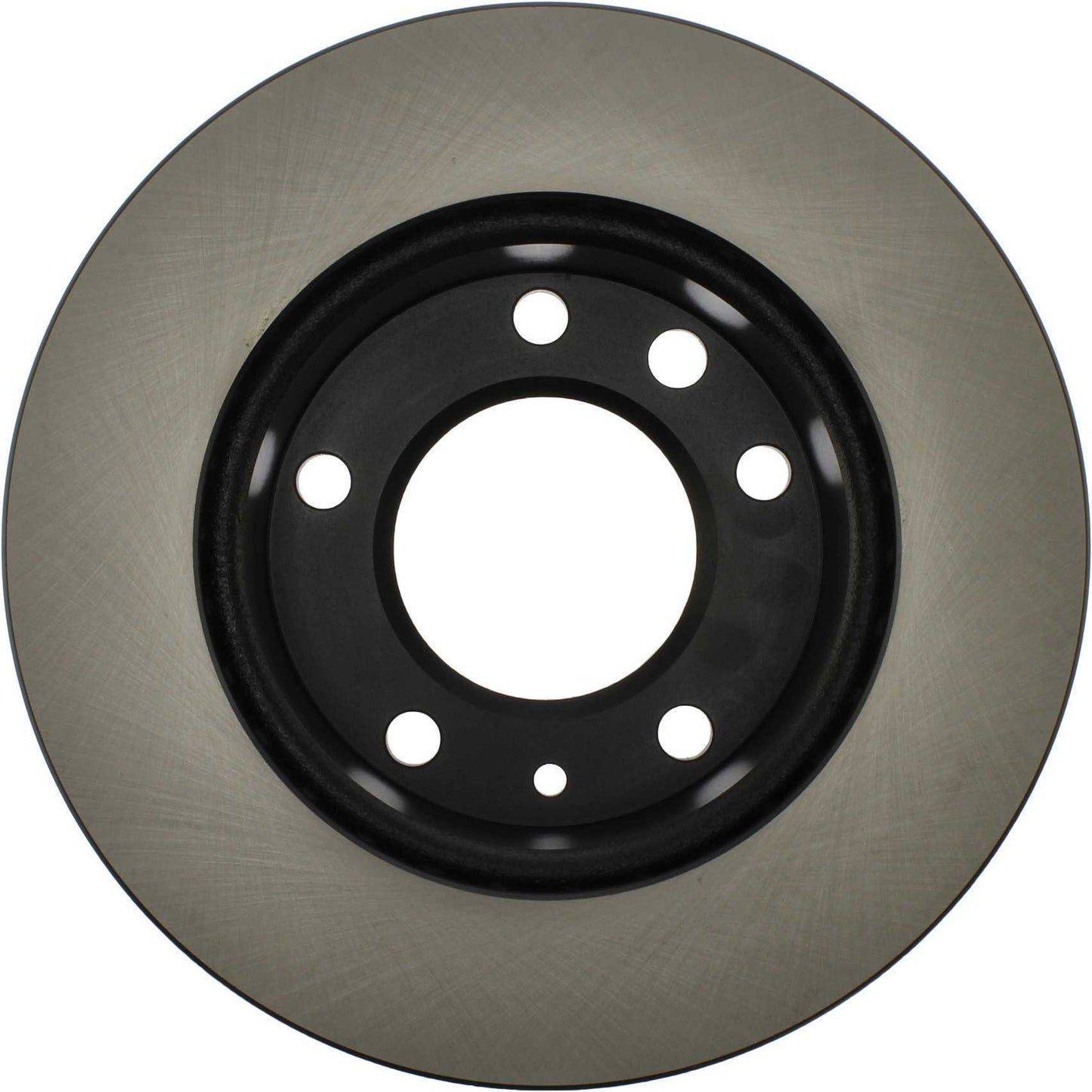 Centric Parts Disc Brake Rotor High Carbon Alloy with Advanced Metallurgy 125.35073