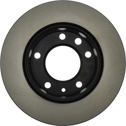 Centric Parts Disc Brake Rotor High Carbon Alloy with Advanced Metallurgy 125.35073
