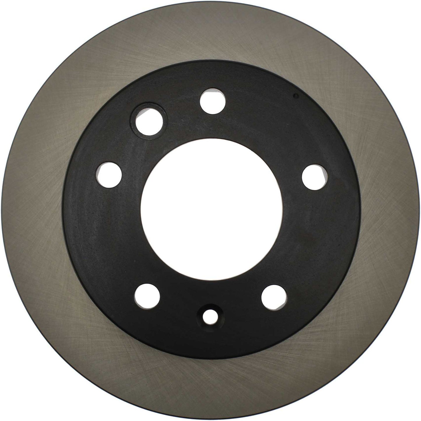 Centric Parts Disc Brake Rotor High Carbon Alloy with Advanced Metallurgy 125.35073