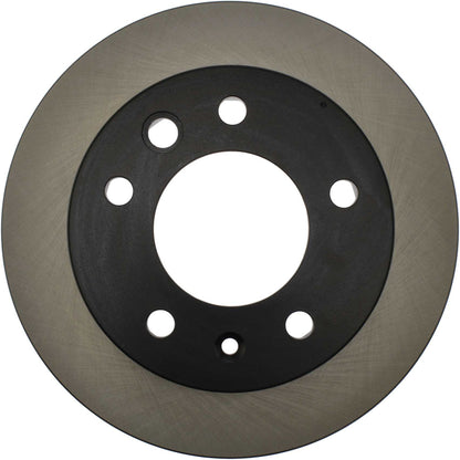 Centric Parts Disc Brake Rotor High Carbon Alloy with Advanced Metallurgy 125.35073
