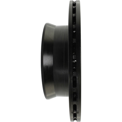 Centric Parts Disc Brake Rotor High Carbon Alloy with Advanced Metallurgy 125.35073