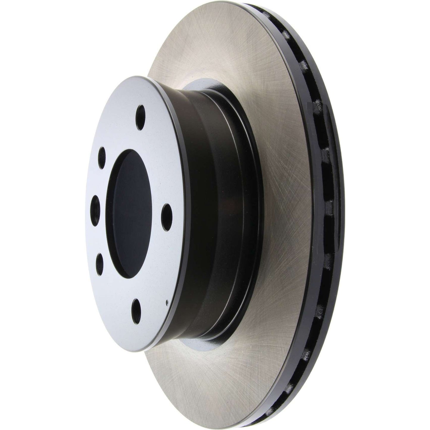 Centric Parts Disc Brake Rotor with Advanced Metallurgy 125.35074