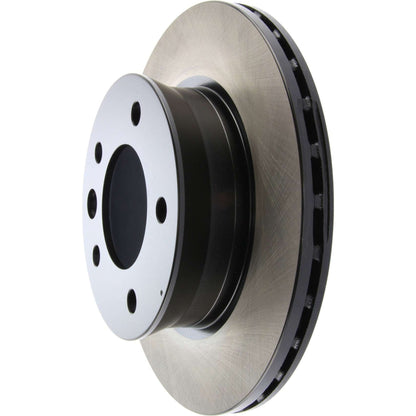 Centric Parts Disc Brake Rotor with Advanced Metallurgy 125.35074