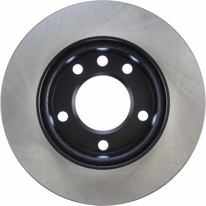 Centric Parts Disc Brake Rotor with Advanced Metallurgy 125.35074