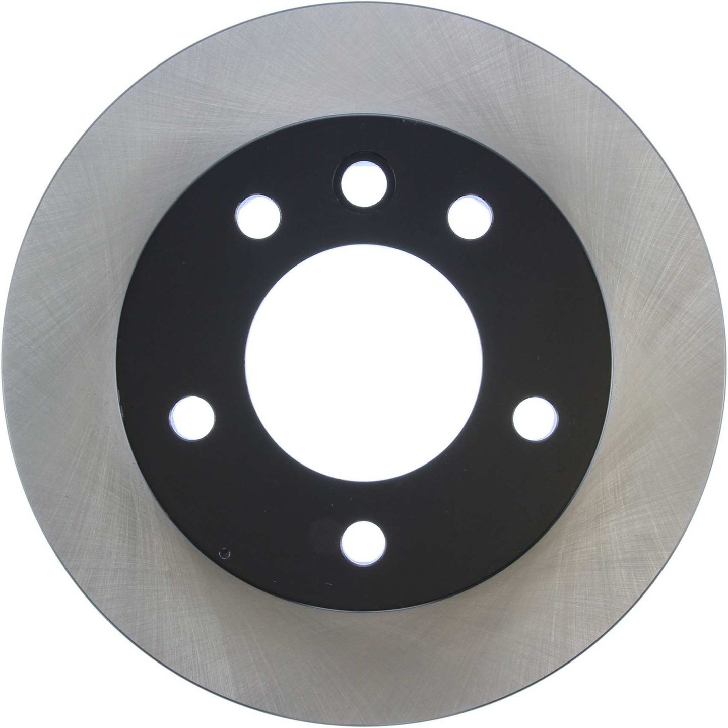 Centric Parts Disc Brake Rotor with Advanced Metallurgy 125.35074