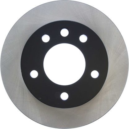 Centric Parts Disc Brake Rotor with Advanced Metallurgy 125.35074