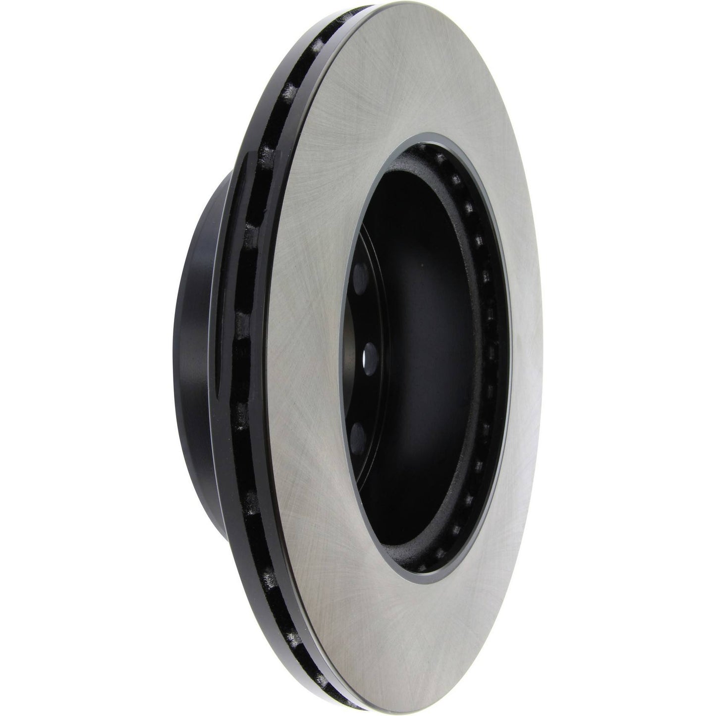 Centric Parts Disc Brake Rotor with Advanced Metallurgy 125.35074